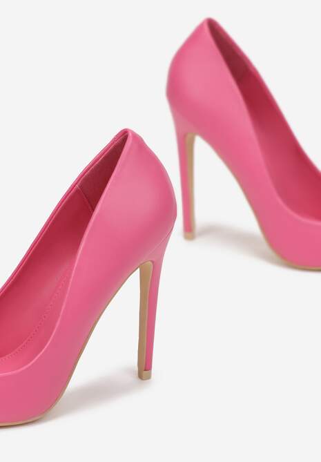 Fuksjowe Szpilki Harminna