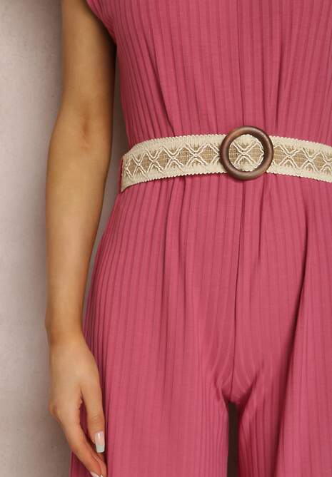 Fuksjowy Kombinezon z Paskiem Artyse