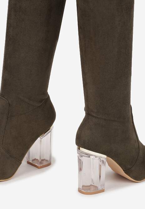 Zielone Kozaki Tonasket