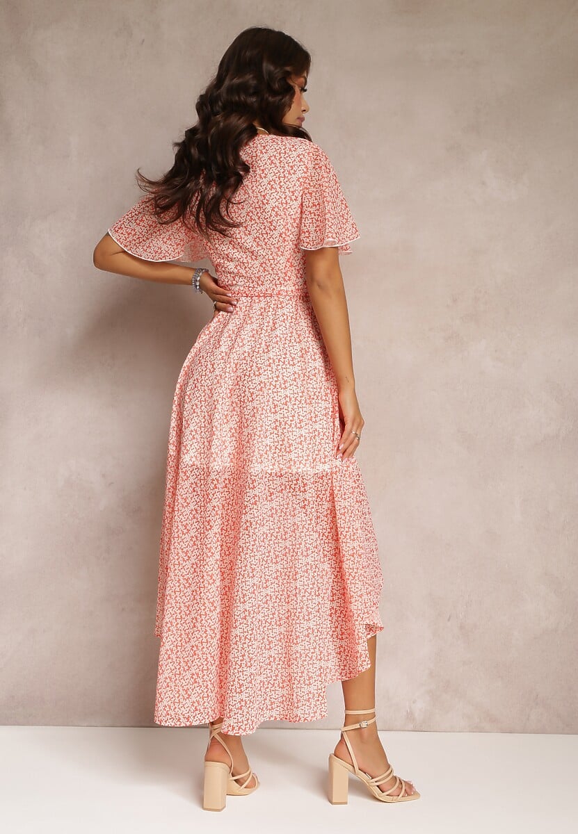 Czerwona Sukienka Prisishis