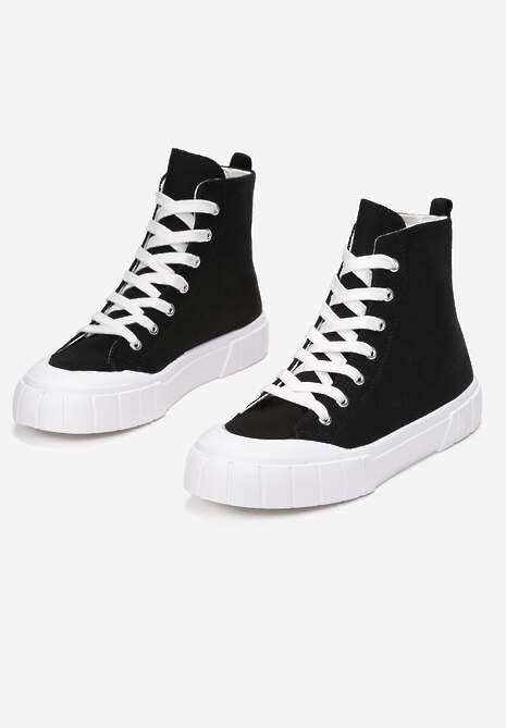 Czarne Trampki Phaedrusa