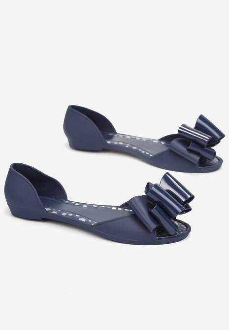 Granatowe Balerinki Reminiscing