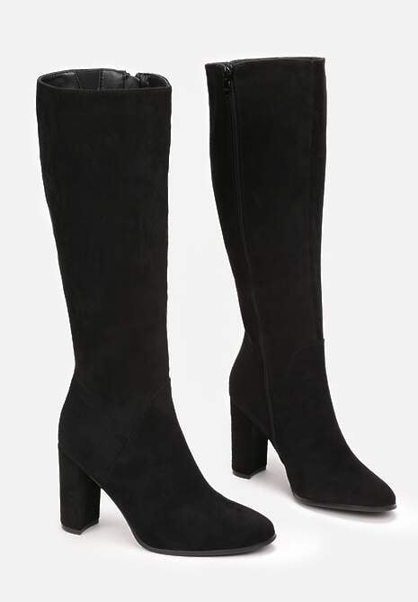 Czarne Kozaki na Słupku Hrarpi