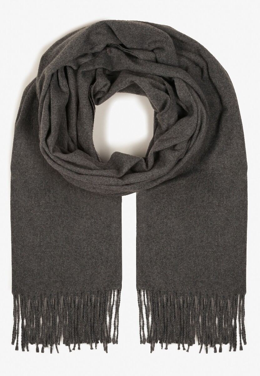 Czerwony Szalik Michfyndar