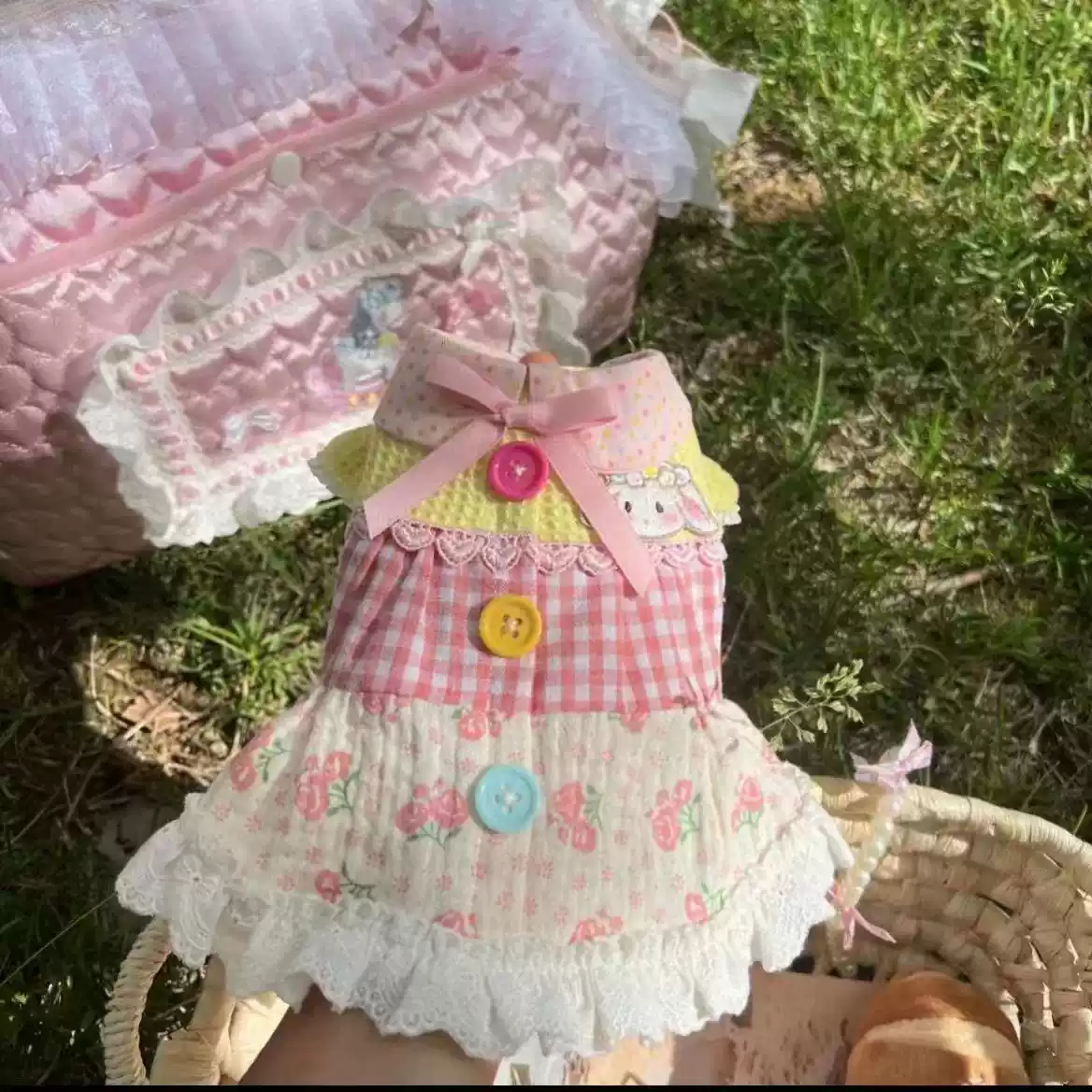 Small Dog & Cat Autumn/Winter Outfit