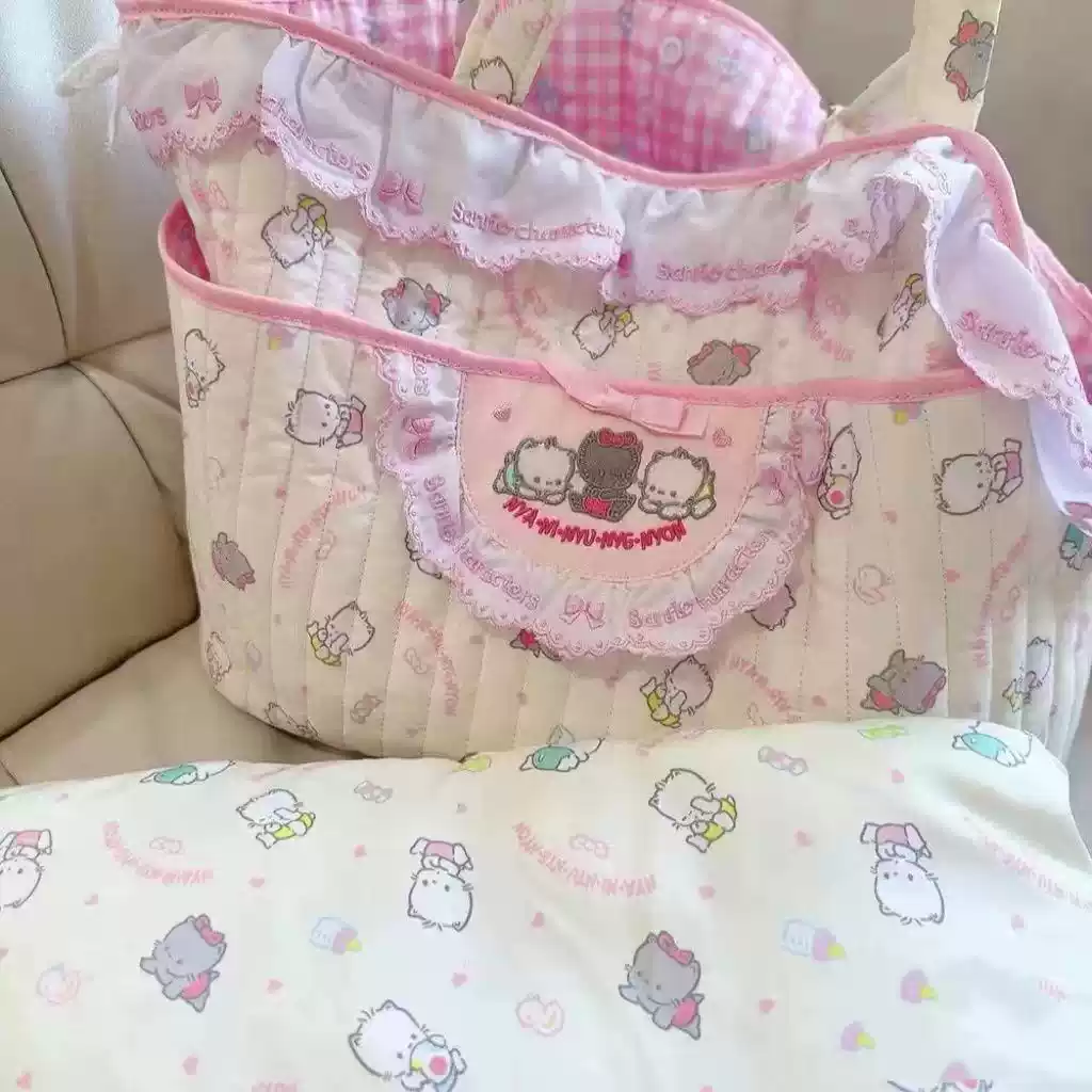 Portable Pet Carrier for Small Dogs & Cats - Lightweight, Korean Style, Shoulder/Crossbody/Handheld