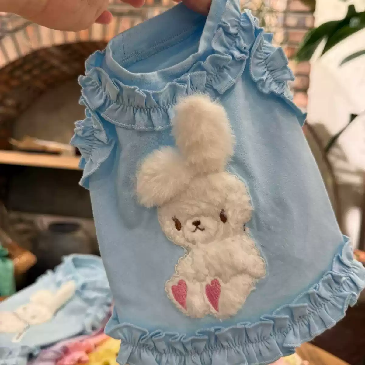 Pet Spring Autumn Winter Knitted Vest - Anti-Shedding, Suitable for Small Dogs & Cats