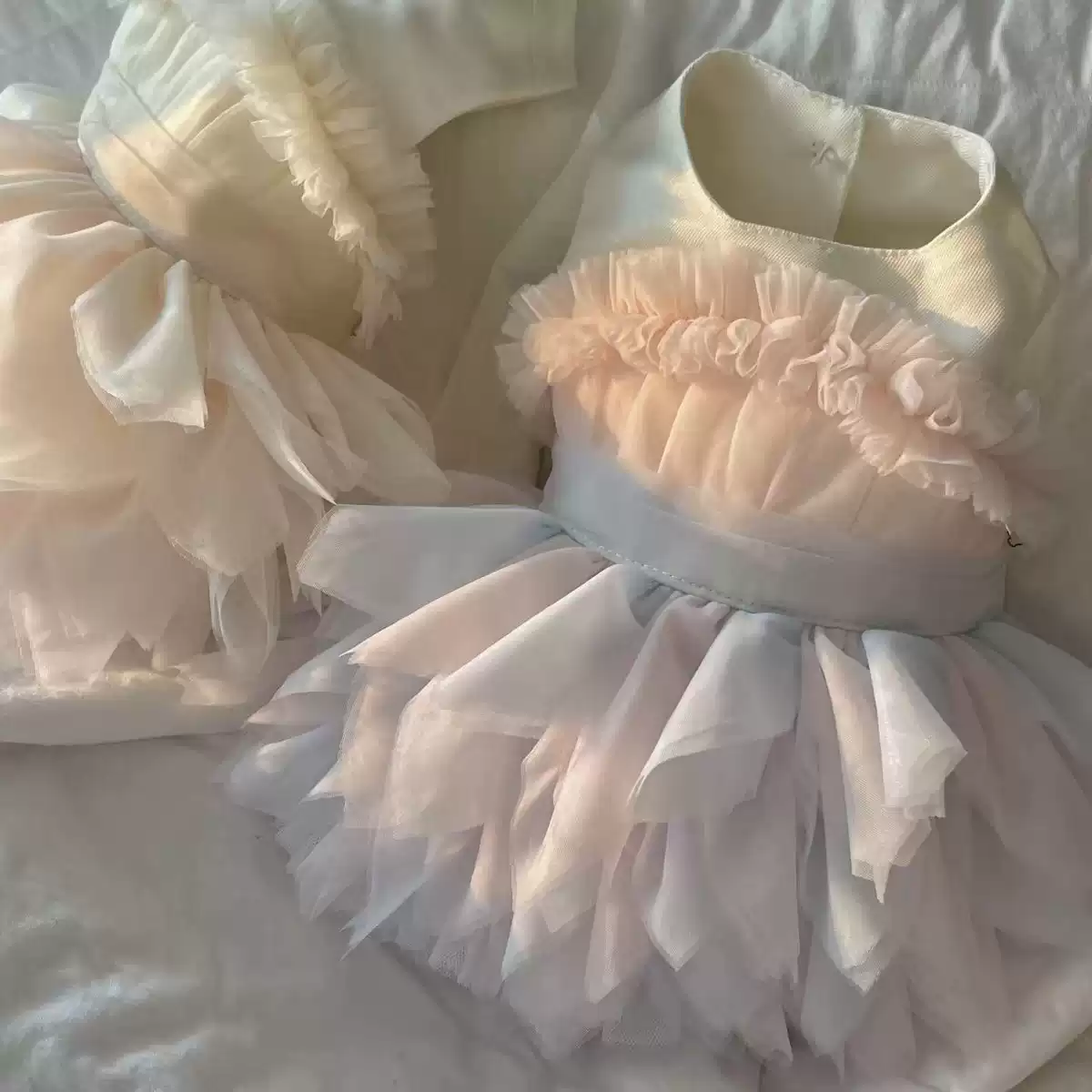 Pet Bouquet Skirt for Small Dogs