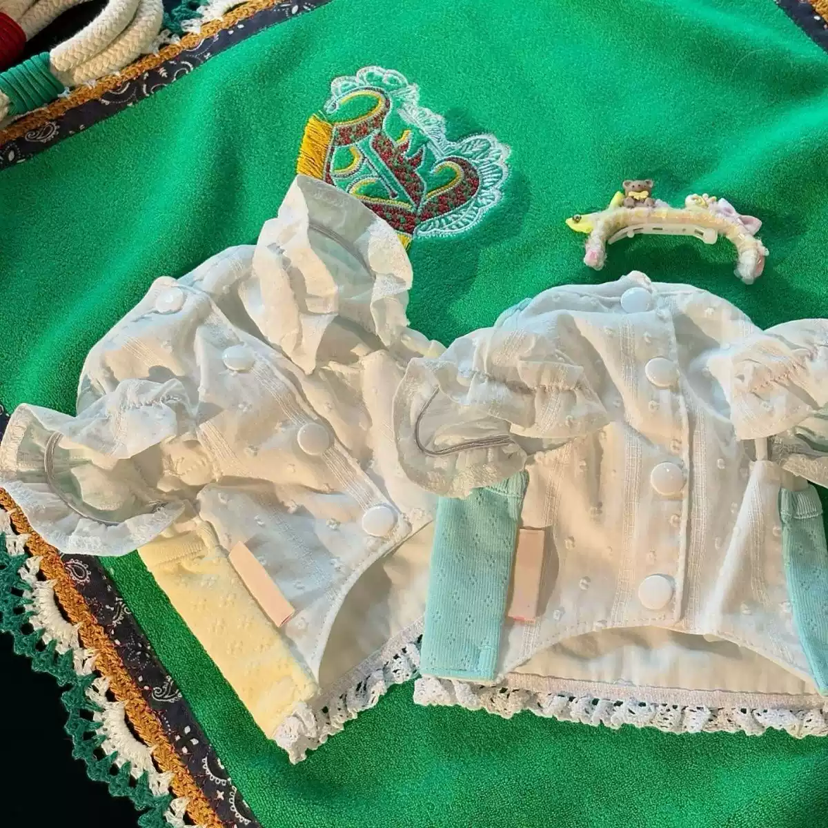 2025 New Style Thin Dog Clothes for Small Puppies – Autumn Fake Two-Piece