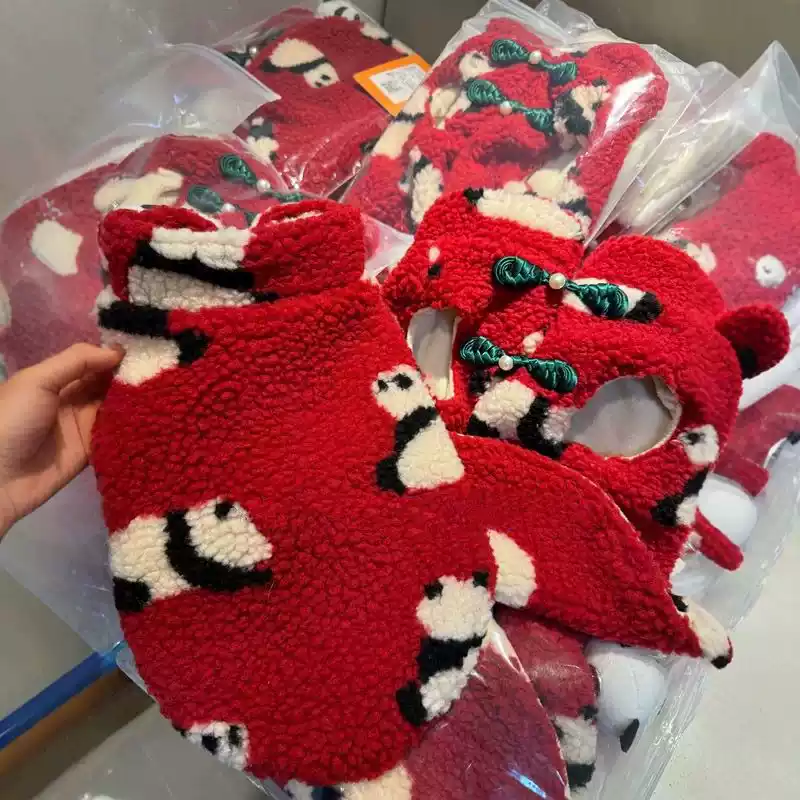 Small Dog Winter Vest for Teddy, Bichon, Schnauzer - Autumn & Winter Style