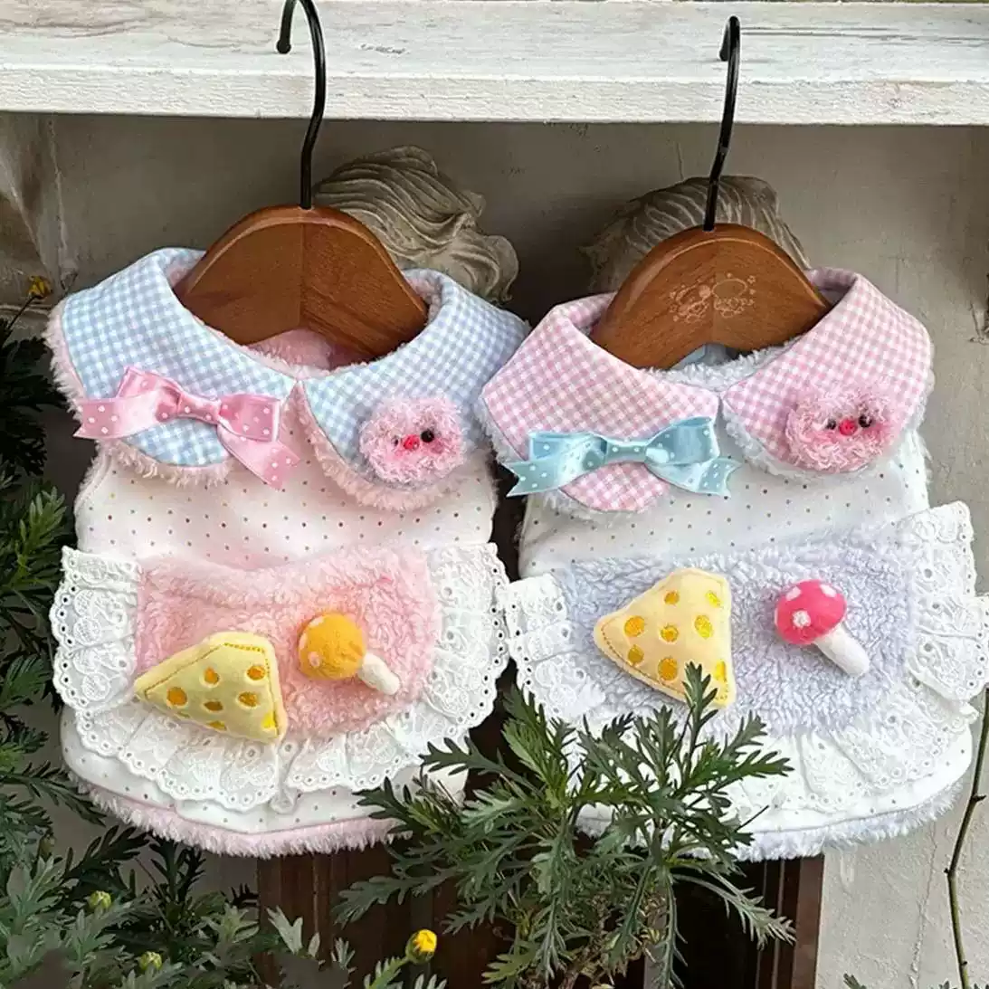 Cute Pet Vest - Apparel for Small Dogs