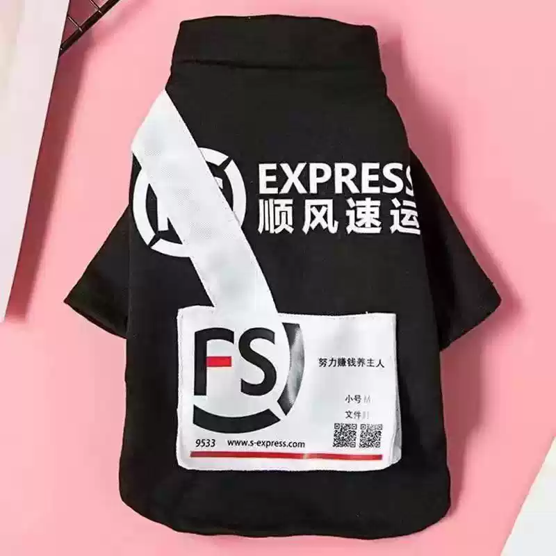 Pet Clothes Autumn Winter New Style, Thin Outfit for Small Dogs & Cats