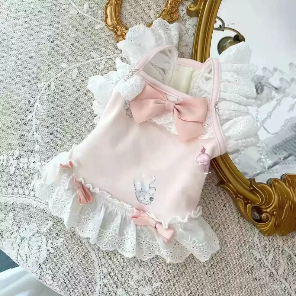 Summer Thin Style Pet Dog Dress