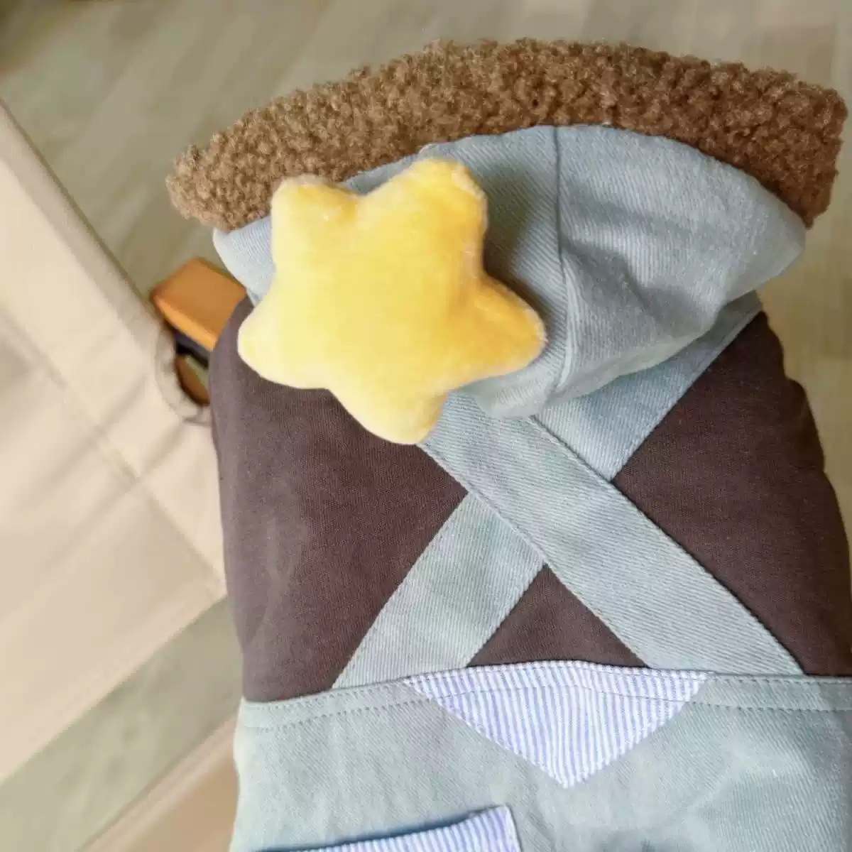 New Autumn & Winter Pet Clothes for Small Dogs - 4-Legged Thick Cotton Jacket