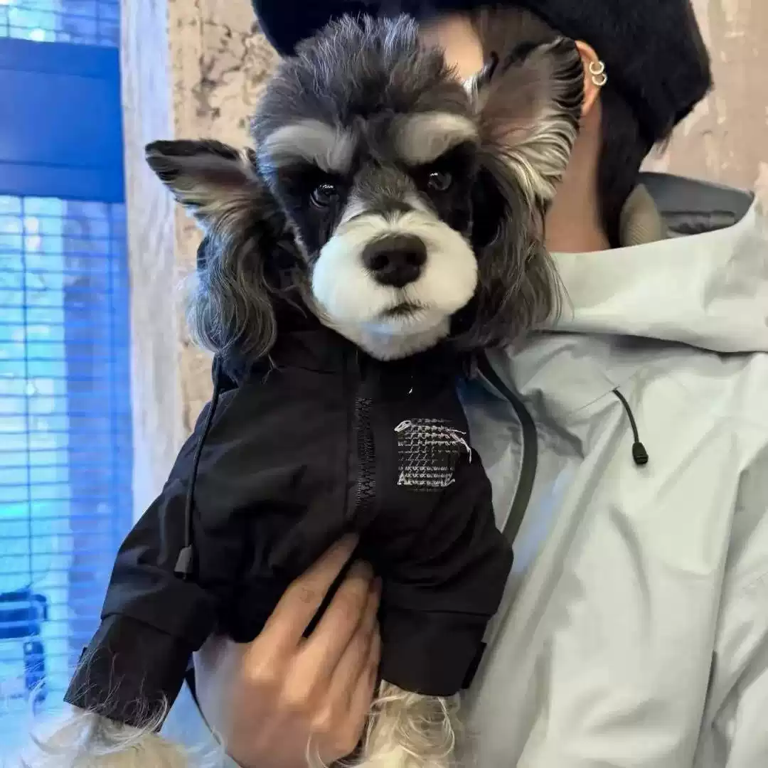 Pet Winter Warm Jacket for Dogs and Cats (Small Size)