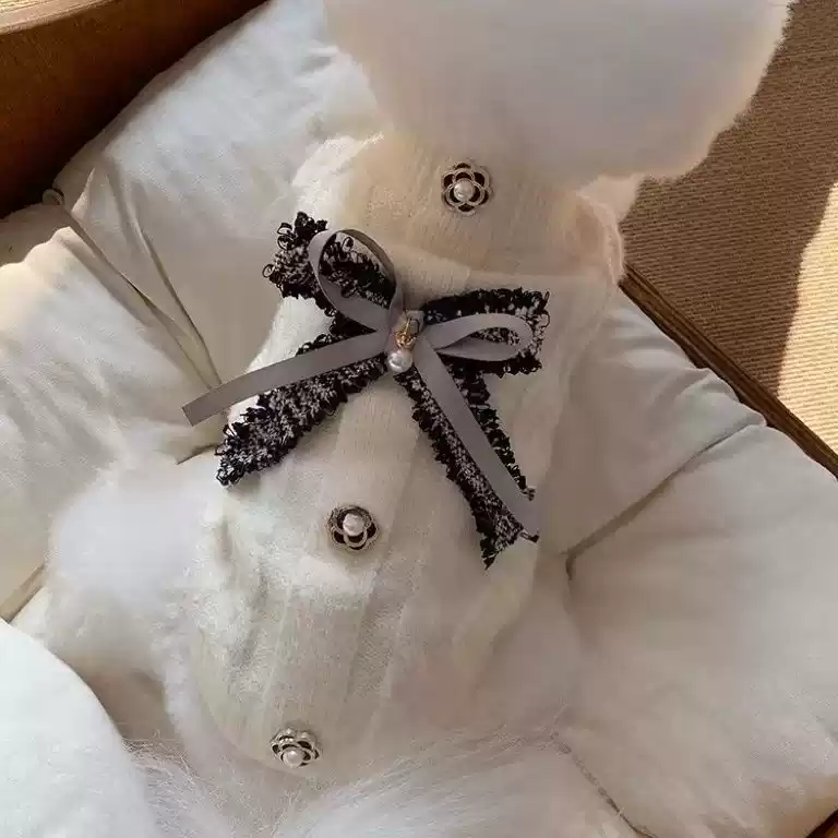 Autumn/Winter Warm Knit Pet Sweater for Dogs & Cats