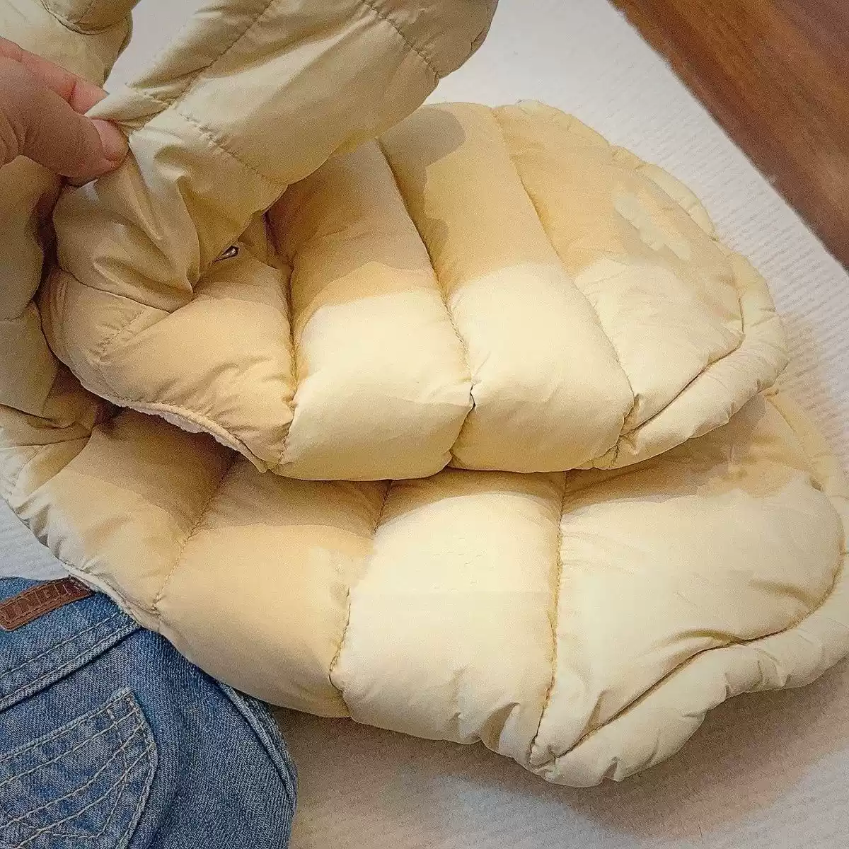 Autumn & Winter Fleece-Lined Pet Vest