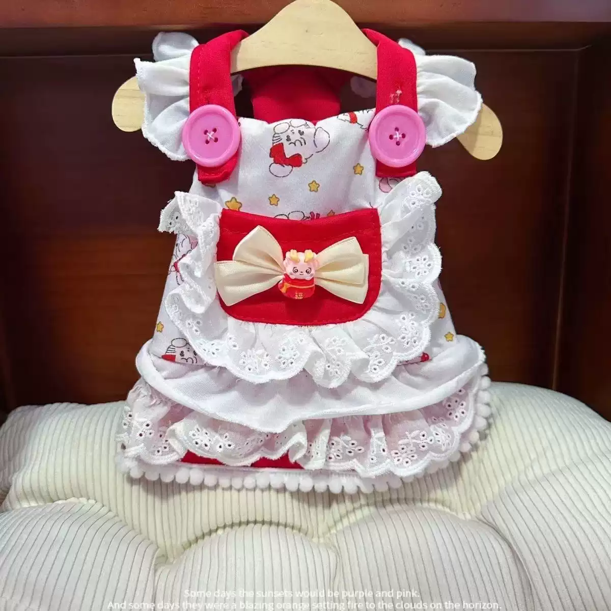 Spring & Summer Thin Pet Camisole Dress