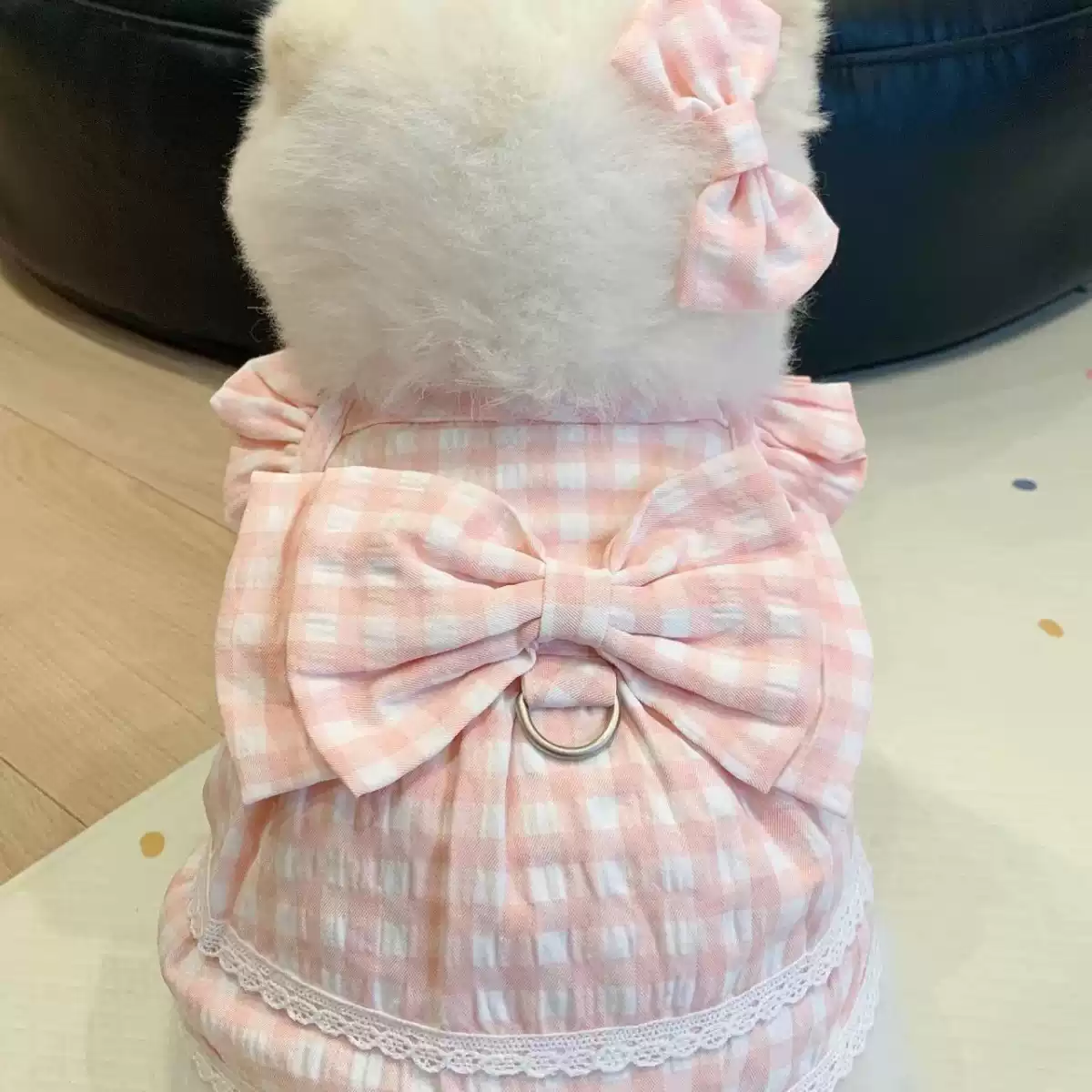 Pet Sun-Protection Summer Dress for Small Dogs & Cats