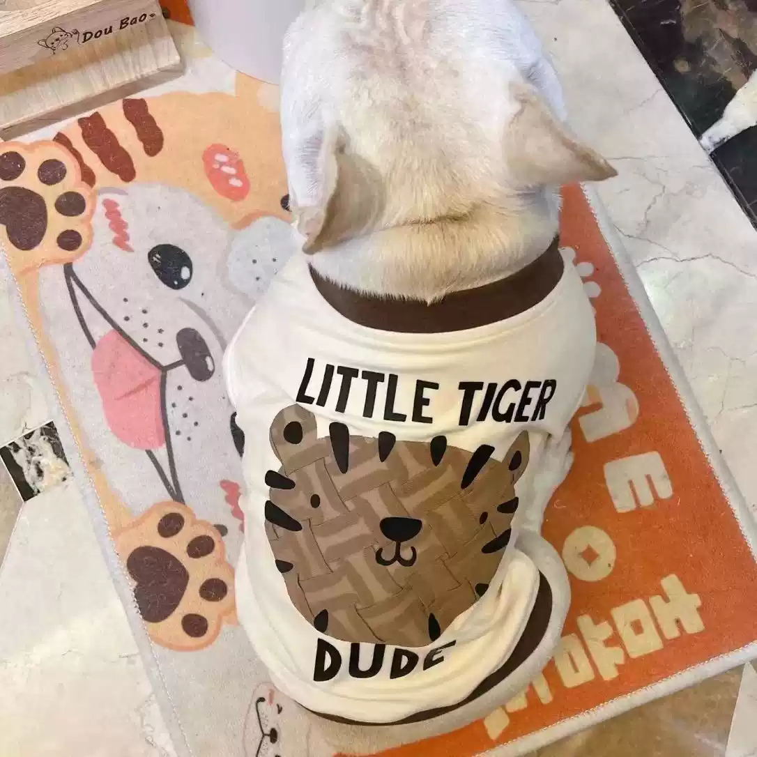 Mickey Mouse Style Dog Suspenders Pants - Funny & Cute Autumn Winter Pet Costume