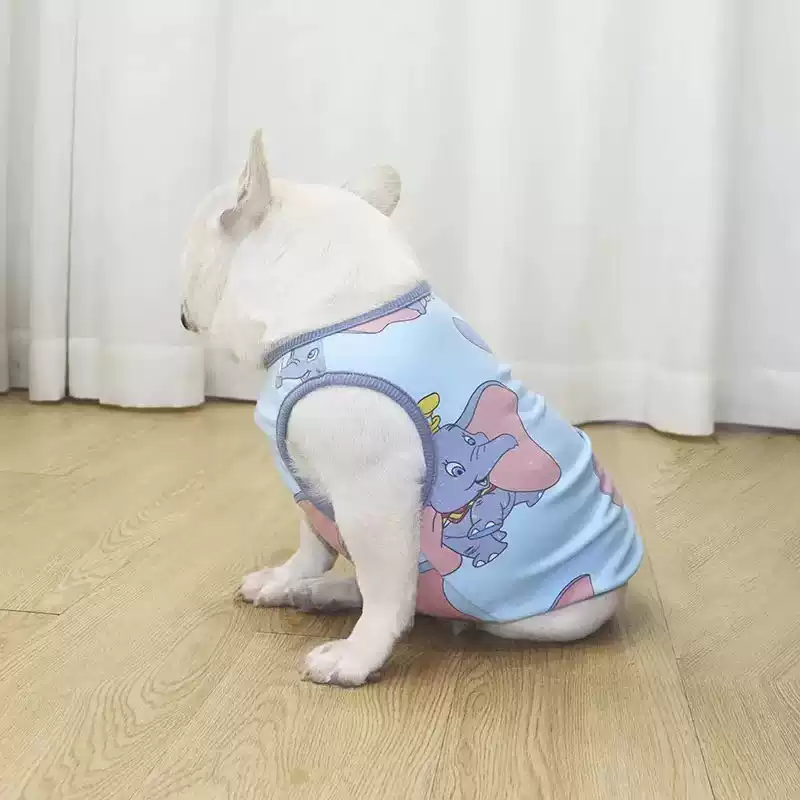 Summer Dog Vest - Universal Fit