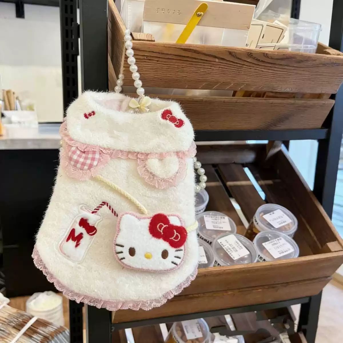 Plush Thick Vest Pet Clothes for Dogs & Cats, Small Breeds (Autumn/Winter)