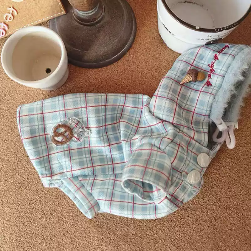 New Dog Hoodie for Autumn & Winter Pet Apparel