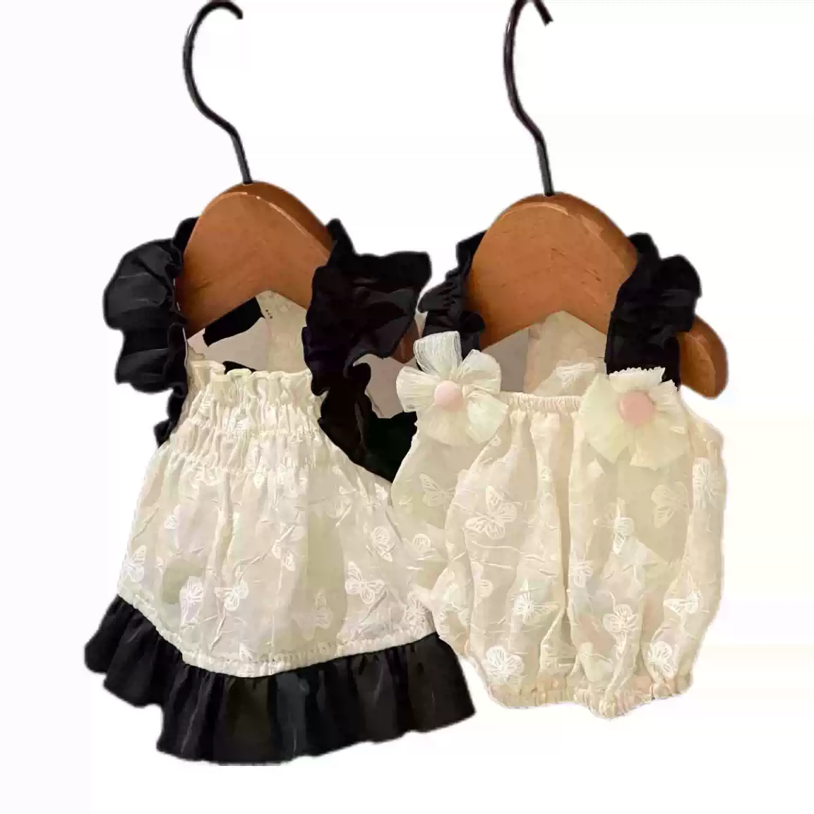 Lace Cute Style Summer Dress for Small Dogs