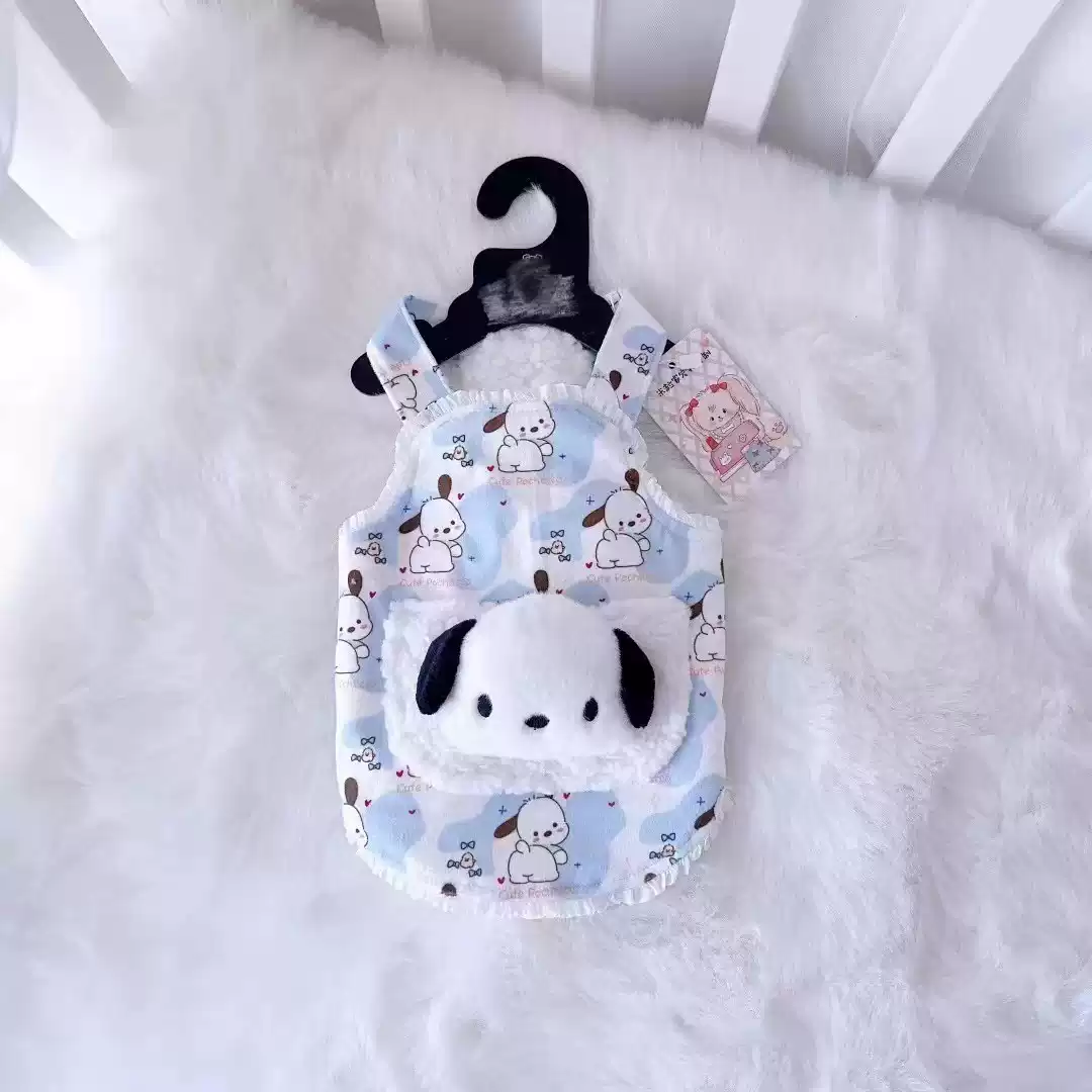 Pet Autumn & Winter Head Harness for Small Dogs & Cats