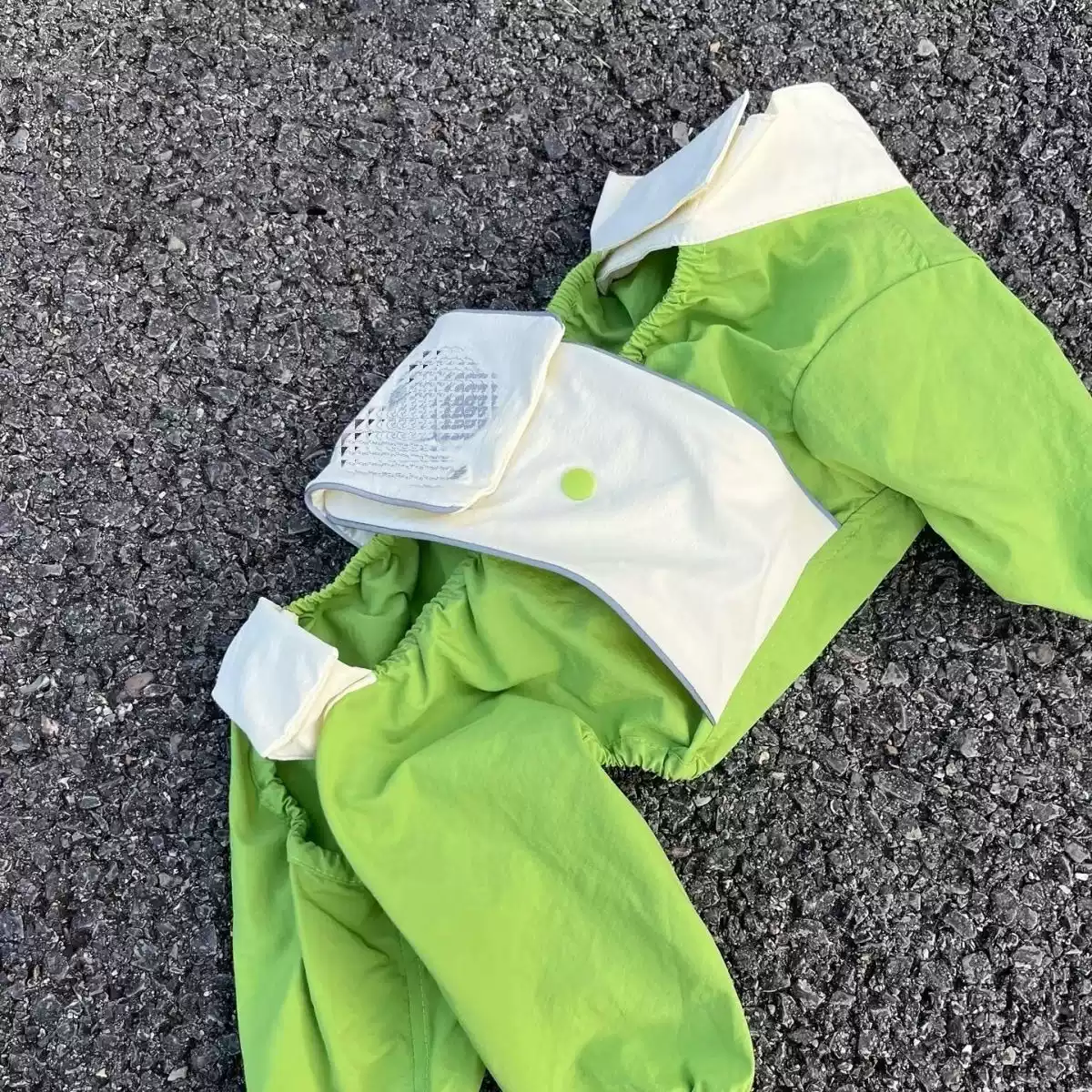 Small Dog Lightweight Spring Summer Anti-Dust & Insect Protection Leggings for Walking