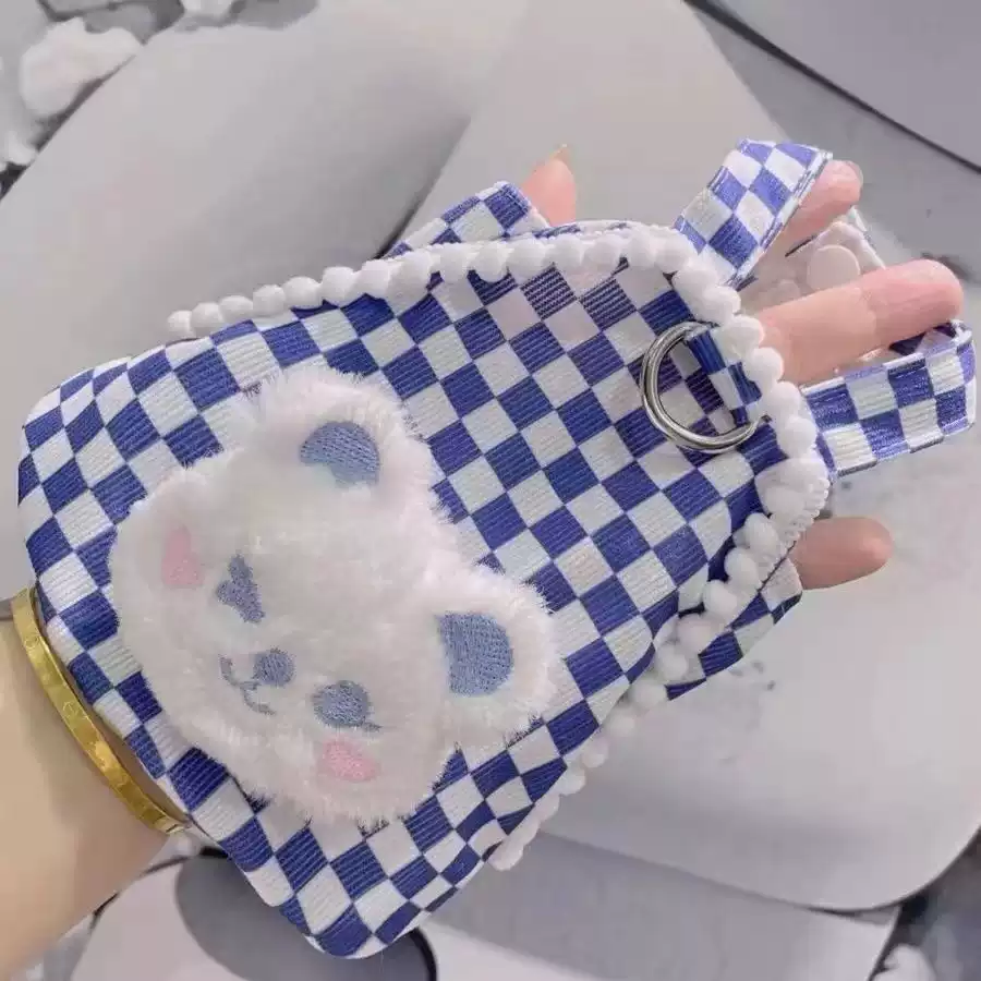 Pet Set: Elastic Sweatshirt, Plaid Suspender Skirt, Small Dog Vest with Bow - Cute Autumn Style