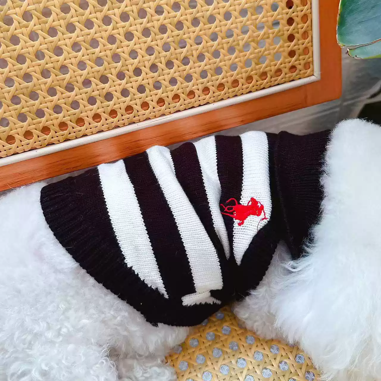 Dog & Cat Winter Thickened Warm Pullover Sweater