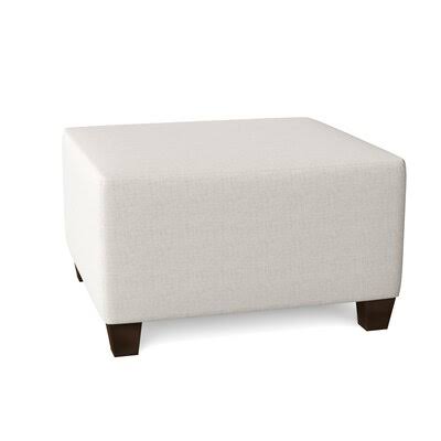 Lise 29x22 Rectangle Standard Ottoman Body Fabric: Bevin Natural