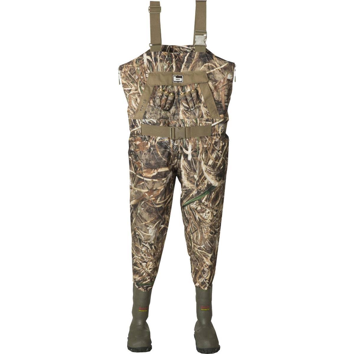 Banded Youth 1.5 Breathable Insulated Wader in Realtree Max 5 Size 13