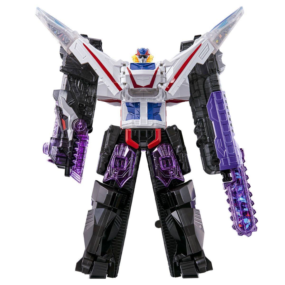 Bandai Mashin Sentai Kiramager DX Kiramaizin Machine Weapon Set