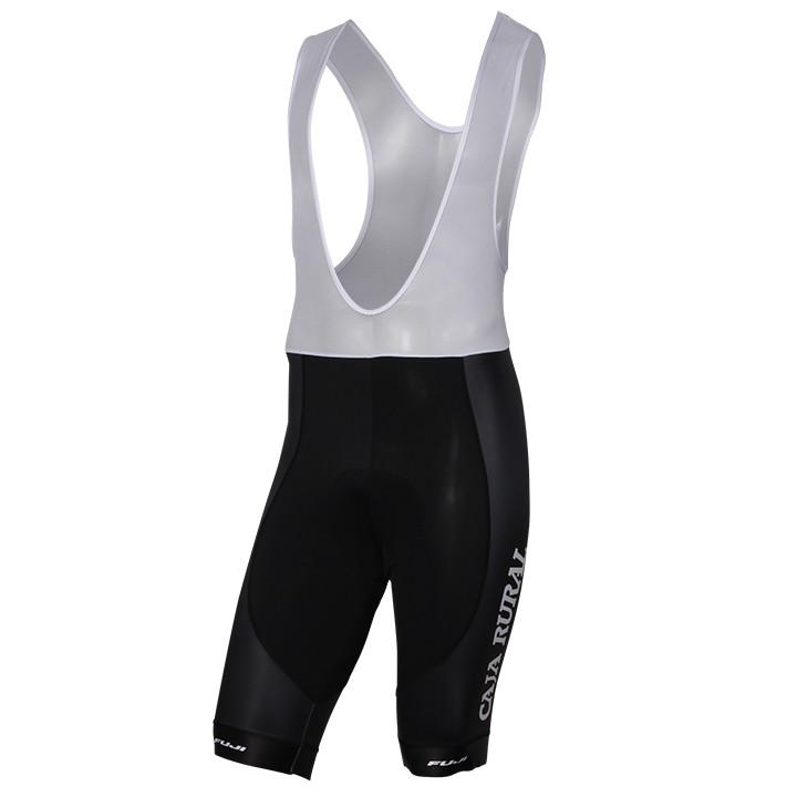 2017 CAJA Rural-Seguros Rga Cycling Bib Shorts