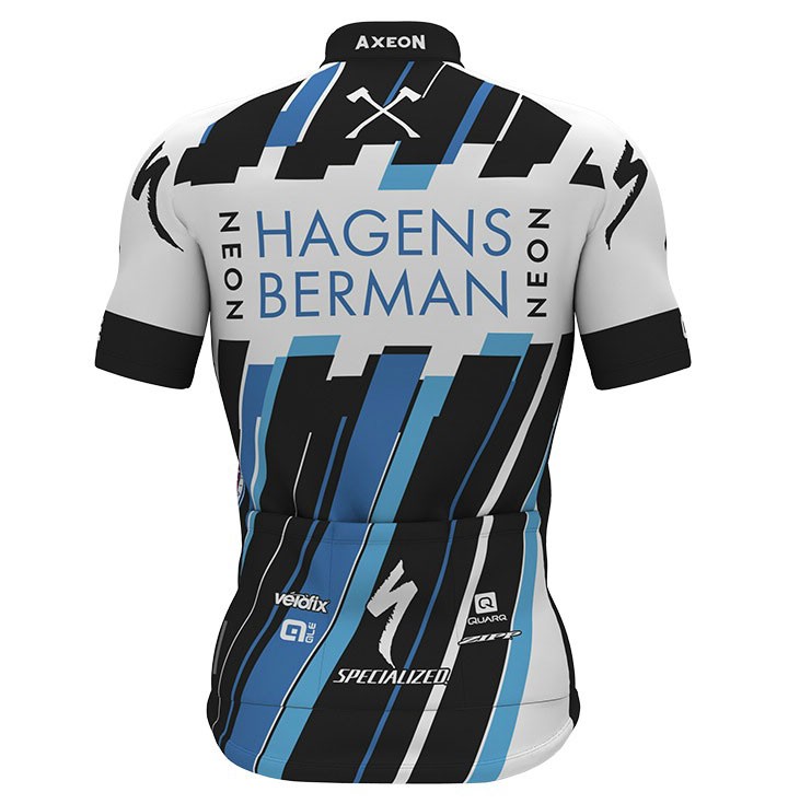 2017 Axeon Hagens Berman Cycling Jersey