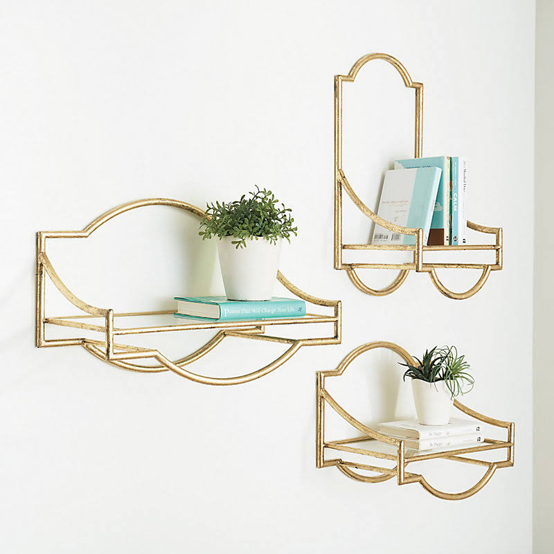 Lillian Shelving - Ballard Designs
