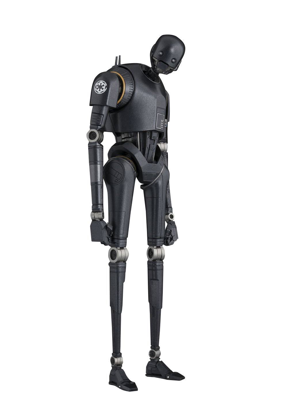 Star Wars Rogue One - K-2SO [S.H.Figuarts]