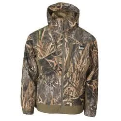 Banded Stretchapeake Wader Jacket, Mens, Mossy Oak Blades Habitat, 3 Extra Large