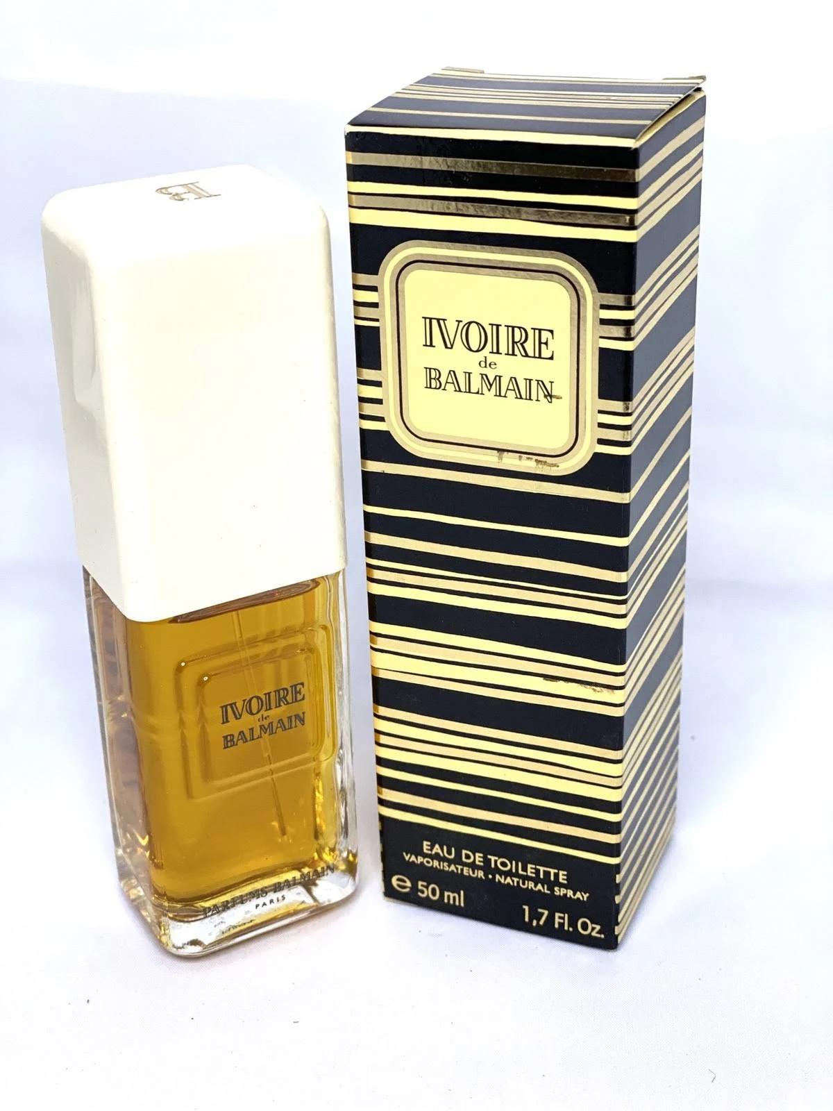 Ivoire De Balmain by Pierre Balmain, 1.7 oz Eau De Toilette for Women