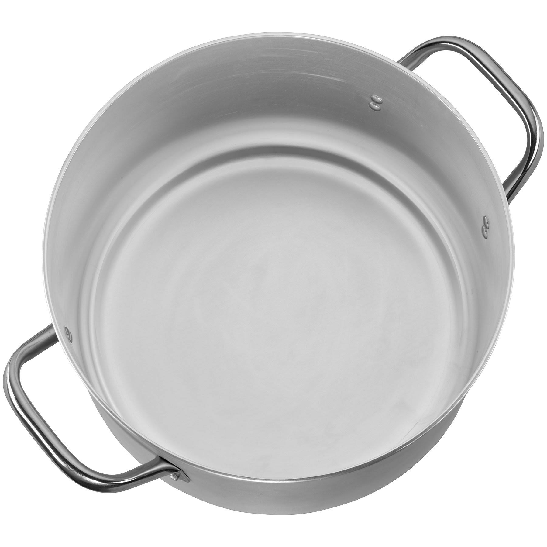 Ballarini Professionale Series 4000 21-qt Aluminum Sauce Pot