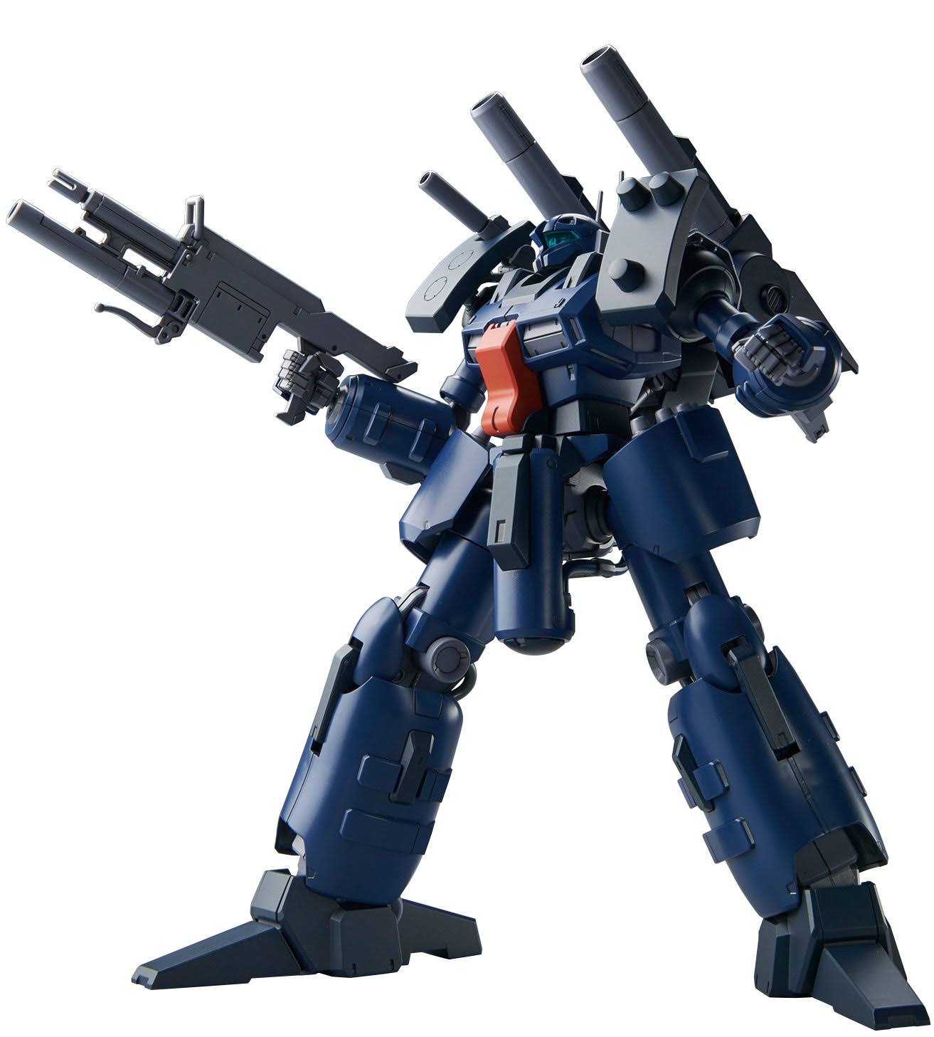 Bandai RE/100 - Gundam UC - Guncannon Detector