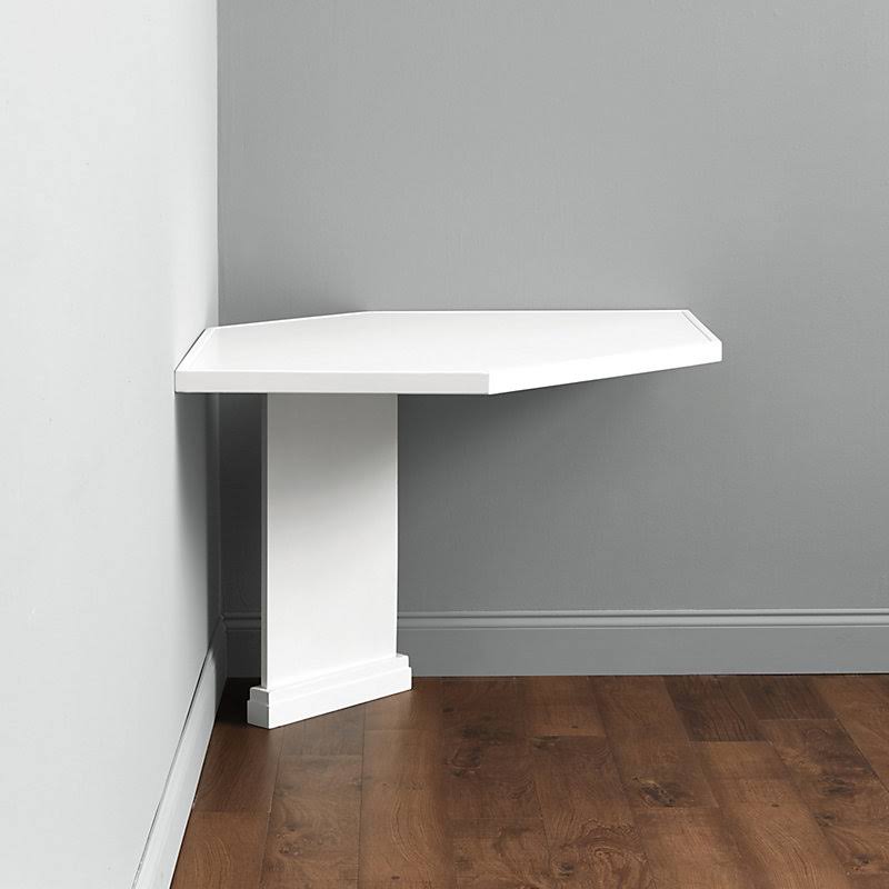 Wood Top - Corner Desk Addition Work Surface - Ballard Designs