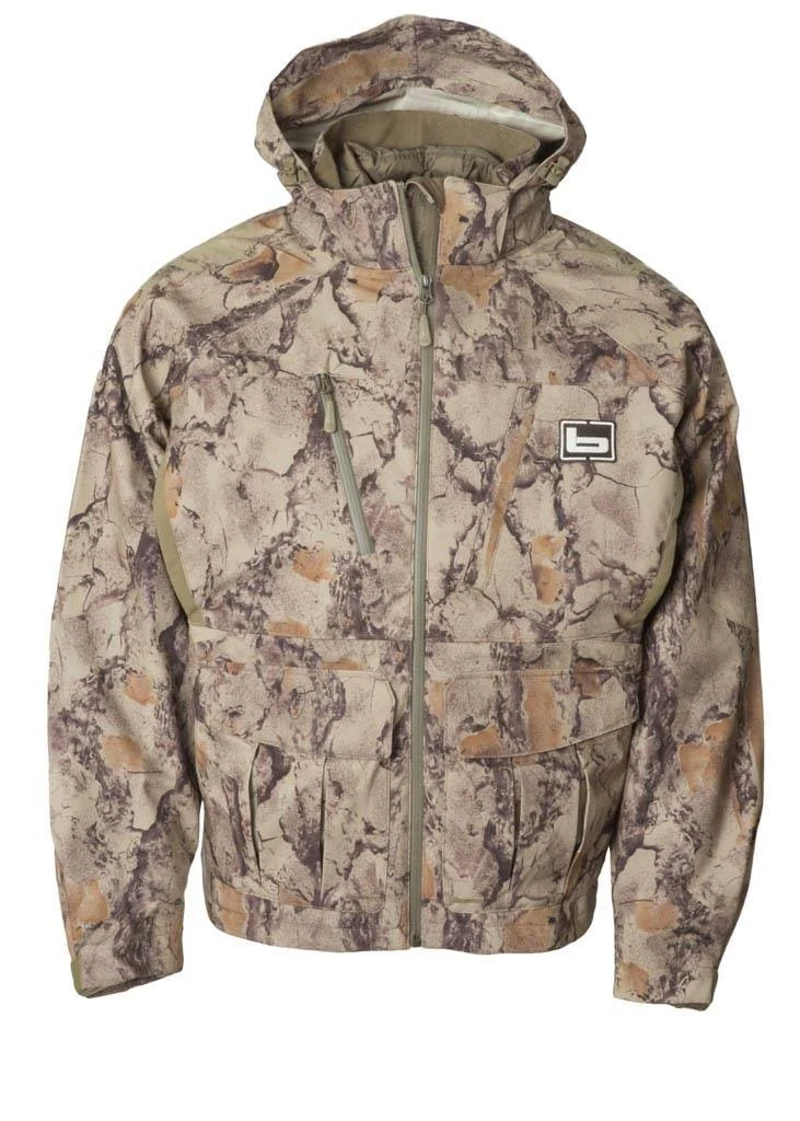Banded Calefaction Wader Jacket, Mens, Natural GEAR, Extra Large Tall
