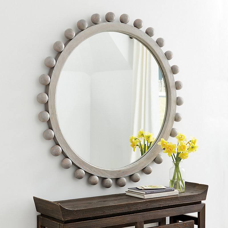 Lindy Mirror 34x22 - Ballard Designs