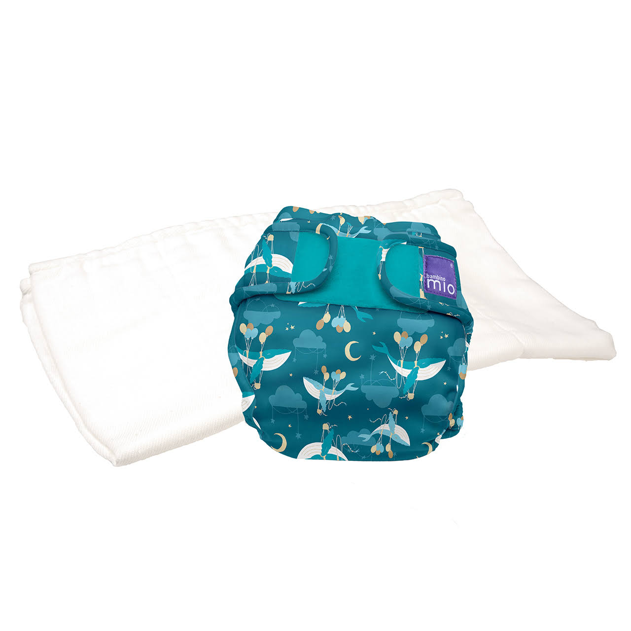Bambino Mio Miosoft Trial Pack Sail Away Size 2
