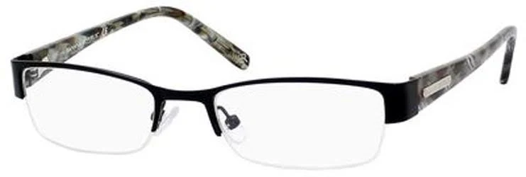 Banana Republic Larissa Eyeglasses - 0JHE Brushed Chestnut