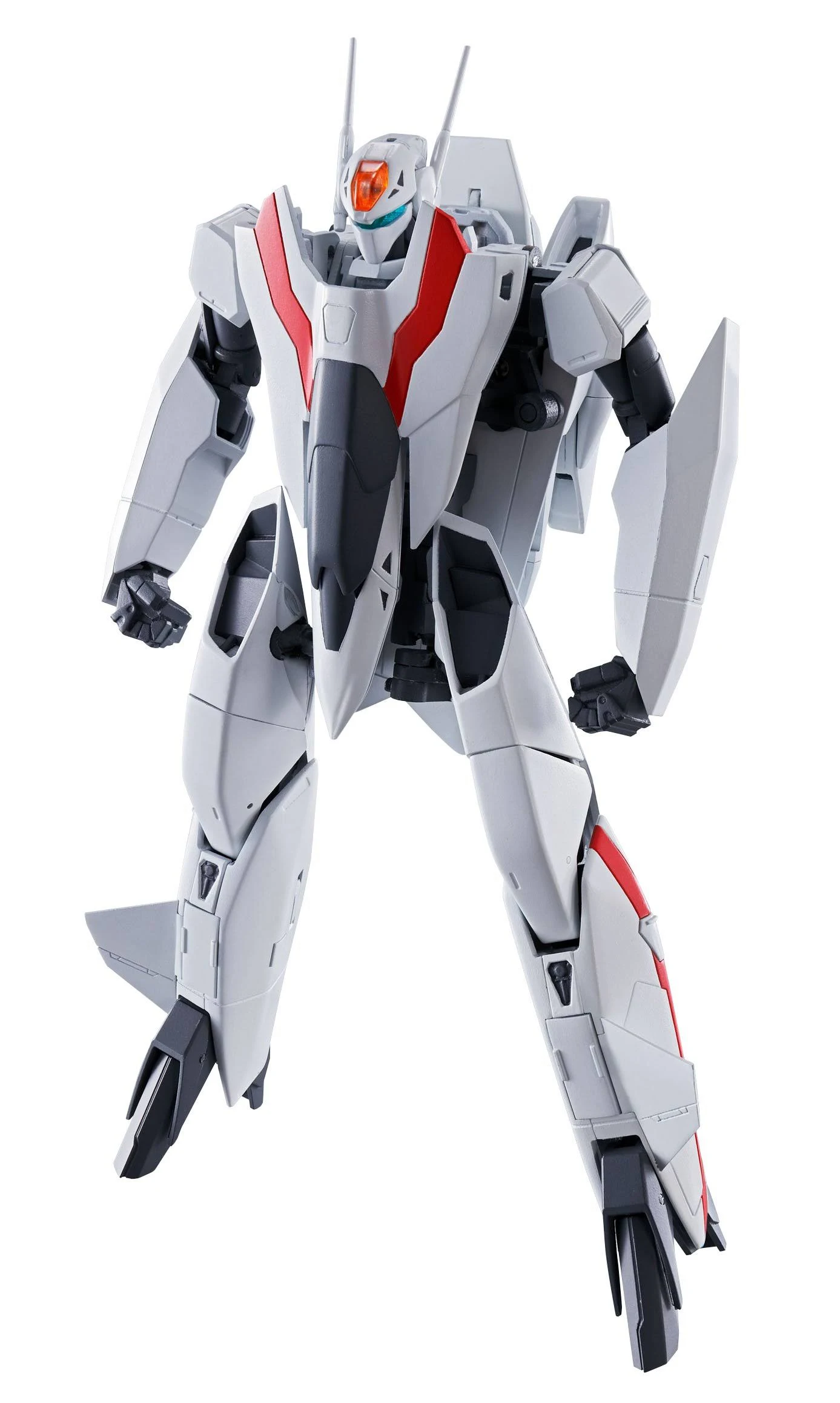 HI-METAL R Macross II Lovers Again VF-2SS Valkyrie II + SAP Silvie Bandai Rare S