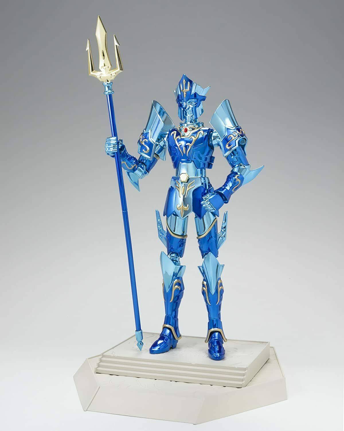 Saint Seiya: Poseidon 15th Anniversary Ver Saint Cloth Myth Figure